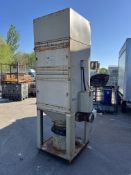 DCE Unimaster dust extractor 3 Phase UMA I 52 G5