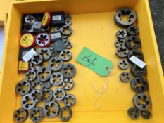 Quantity of Metric, UINC & UNF Split Dies