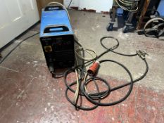 Oerlikon Citoarc TDC 355 3 Phase Tig Welder