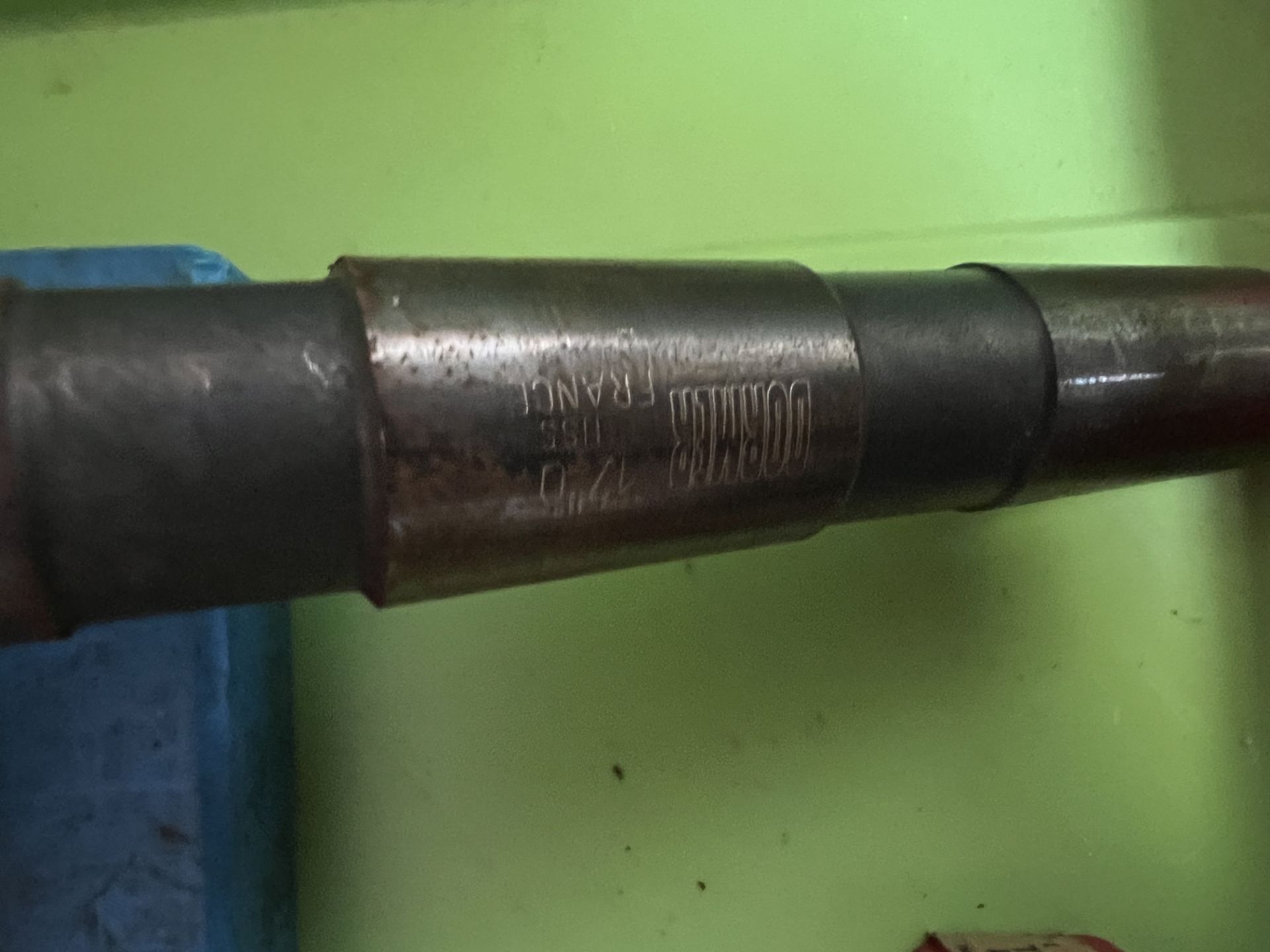 Quantity of lathe HSS Drill bits - Image 8 of 10