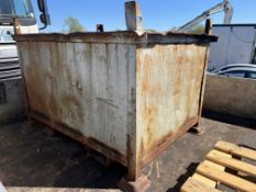 Steel Stillage