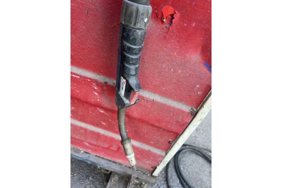 Fronius TPS Super 500 Water cooled 3 Phase welder - Image 6 of 11