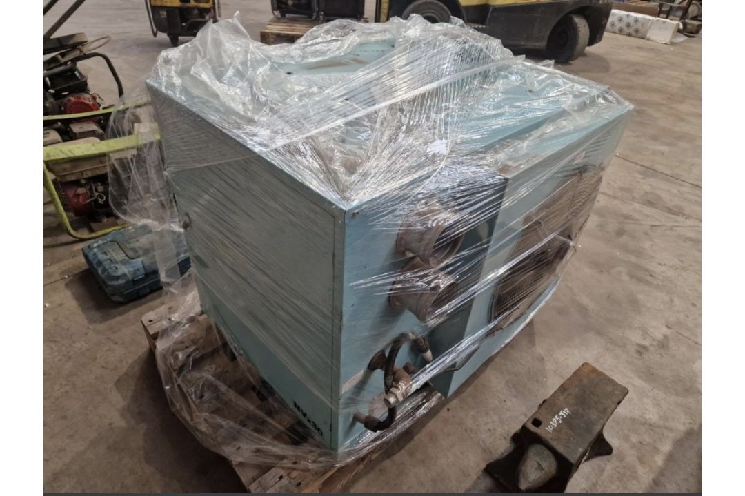 Powermatic Industrial Gas Heater NVx30/F/1 - Image 2 of 8