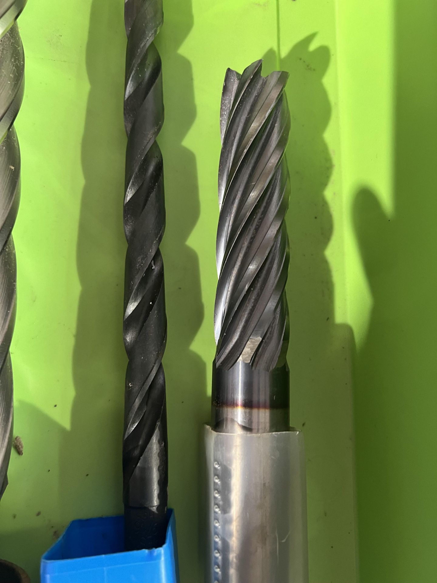 Quantity of lathe HSS Drill bits - Image 3 of 10