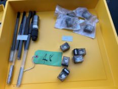 Quantity of Thread files and CNC Omron Relays