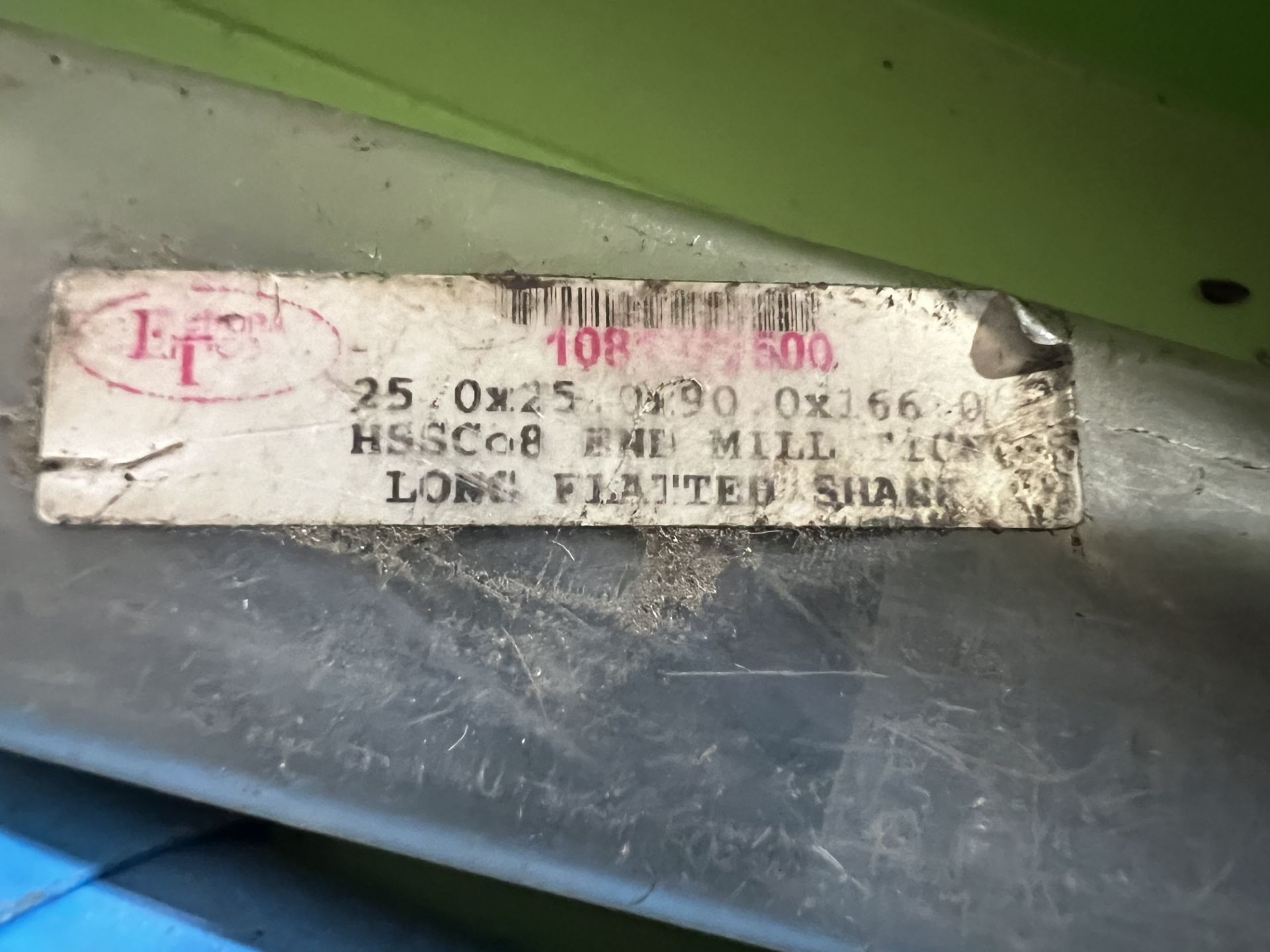 Quantity of lathe HSS Drill bits - Image 9 of 10