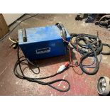 Oerlikon Citoarc TDC 355 3 Phase Tig Welder
