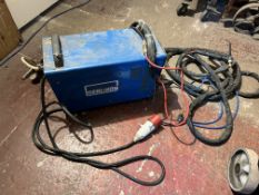 Oerlikon Citoarc TDC 355 3 Phase Tig Welder