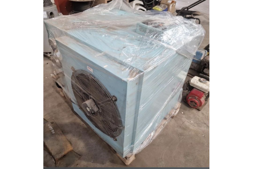 Powermatic Industrial Gas Heater NVx30/F/1 - Image 3 of 8