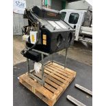 Vapormatt Turbospray 3 Heavy Duty Solvent Vapour Degreaser Parts Washer Cabinet