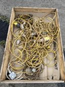 Quantity of extension leads