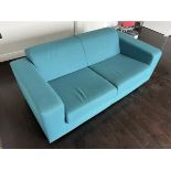 2 Seat Sofa