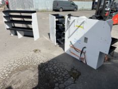 Volkswagen T5 & T6 Transporter SWB full van racking system