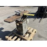 Watt Bros Heavy Duty Thickness Planer