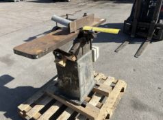 Watt Bros Heavy Duty Thickness Planer