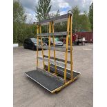 Glass Carrier stillage