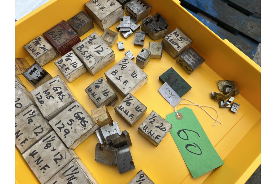 Quantity of UNF & BSF Dies - Image 2 of 3