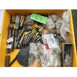 Quantity of Machine shop Punches & Bushes