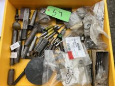 Quantity of Machine shop Punches & Bushes