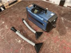 Nederman fume extractor, 240v