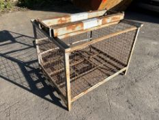 Chain Storage Stillage