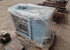Powermatic Industrial Gas Heater NVx30/F/1