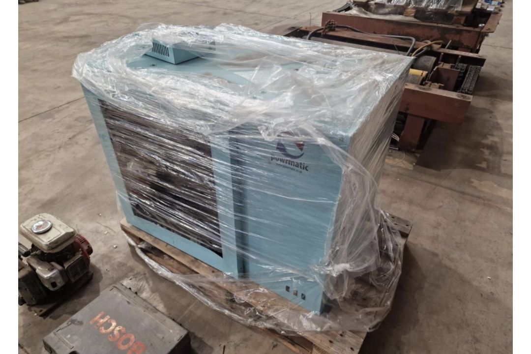 Powermatic Industrial Gas Heater NVx30/F/1 - Image 1 of 8