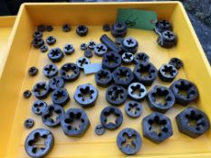 Quantity of BSW Split dies