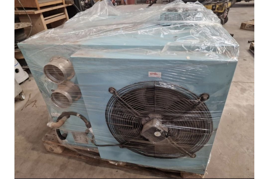 Powermatic Industrial Gas Heater NVx30/F/1 - Image 6 of 8