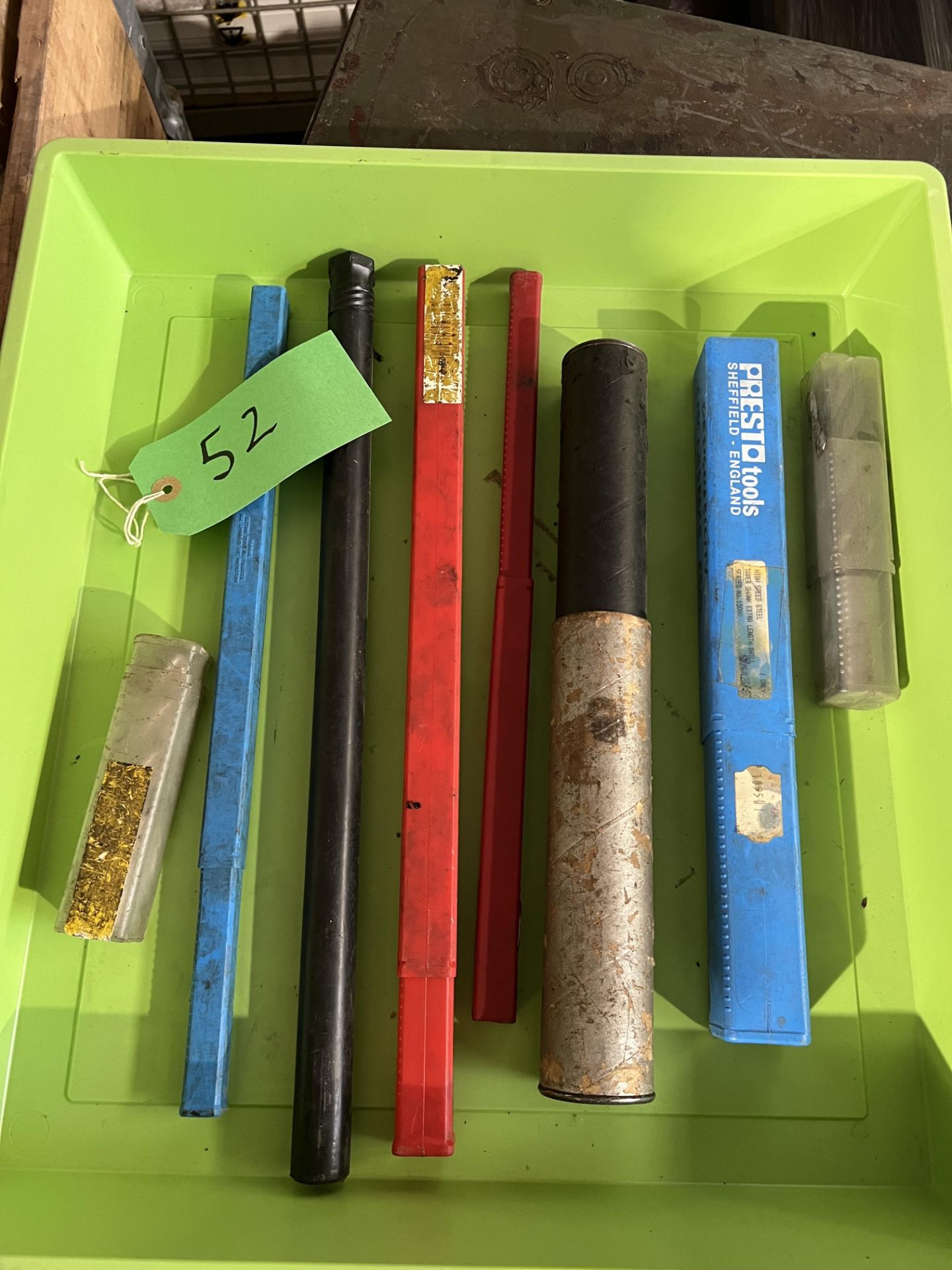 Quantity of lathe HSS Drill bits - Image 2 of 10