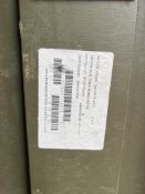 MOD NATO Army Mobile Field Office Table, W:1500 x D:600 x H:700mm