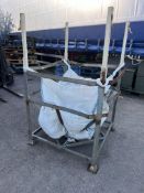 Dump Bag lifting stillage