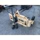 Offroad pallet truck - capacity 1200kg - Image 4 of 7