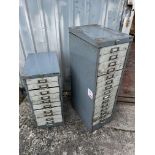 Two Tool Cabinets