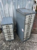Two Tool Cabinets