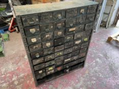 Vintage Toolbox multi draw