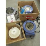 Electromantlce small crucibles 240v