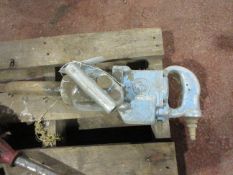 CP Pneumatic inch drive nut runner