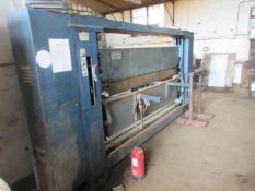Keetona HUF 818725 folder (1978), capacity 2550mm PoWRA: A ‘point of work’ risk assessment must be