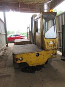 Lancer Boss 4/110D12 FFL diesel side loader, serial no. 4/001447, run hours: 03310, LOLER: 04/2026