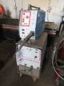 Oerlikon Citoline 4500TS mig welder, serial no. 217-4885879 with Oerlikon DV4004 CTL 5m wire feed