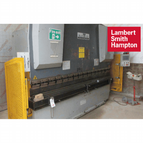 Sheet Metal, Fabrication & Engineering Equipment, All Terrain Crane, Forklifts, Commercial Vehicles, Steel Stock, etc
