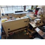 Borg 3000 Perfect Binder with delivery conveyor ( ) Additional Information:3 PhasePlease Note: