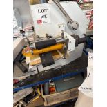 Kobo TC381 Hot foil & embossing press Additional Information:plate size 210mm x 120mm single