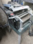 Metabo HC260c thickness planer, serial no. 0114026038 (2019), 240v