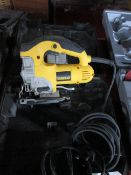 DeWalt DW 331K jigsaw, 240v