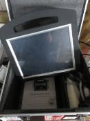 Four in one Hifu system and box