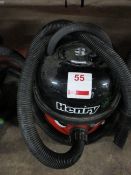 Henry vacuum, 240v