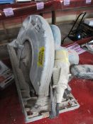 Makita 5903R circular saw, 110v