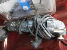 Makita TM3000C and Bosch GOP2000CE Professional multi tools, 240v